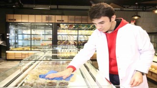 Özel bireyler eğitimle hayata atılıyor