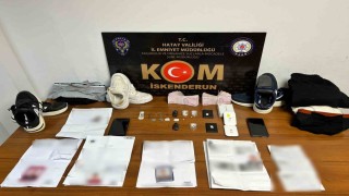 Özel bölmeli iç çamaşırıyla ehliyet sınavında kopya çeken şahıs yakayı ele verdi