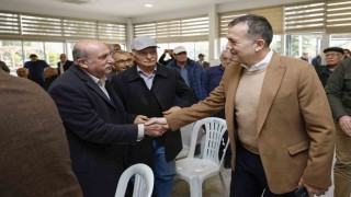Özyiğit: “Eğriçamda kentsel dönüşümü mutlaka yapacağız”