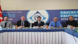 Palandöken Ekonomik Forumu 2025 için istişare
