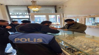 Patnosta dolandırıcılık olaylarının önlenmesine yönelik esnaf bilgilendirildi
