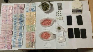 Pendikte uyuşturucu operasyonu: 1 tutuklama