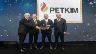 Petkim, ‘İhracatın Yıldızları 2024 listesinde ilk sırada yer aldı