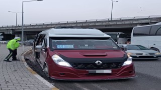 Polis ekipleri trafik denetimi gerçekleştirdi