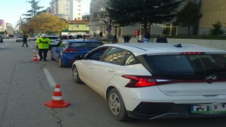 Polis ekipleri trafik denetimi gerçekleştirdi