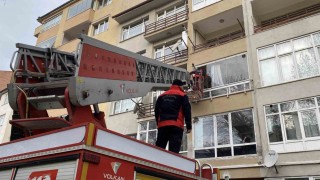 Polis ekiplerini harekete geçiren şahıs gözaltına alındı
