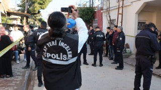 Polis Memuru Ailesini ve Yakınlarını Katletti