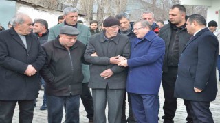 Polis memuru Karsta toprağa verildi