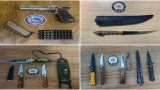 Polis son bir haftada yaklaşık 10 bin kişinin kimlik sorgulamasını yaptı