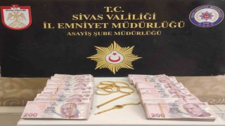 Polisin hızlı davranması 400 bin lirasının cebinde kalmasını sağladı