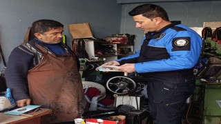 Polisler dolandırıcılık olaylarına karşı uyardı