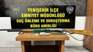 Polislerin şüphelendiği araçta uyuşturucu çıktı