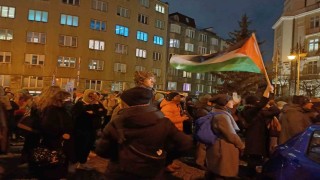 Polonyada Netanyahu protestosu: “Netanyahuyu tutuklayın”