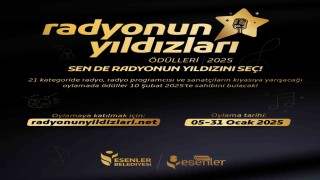 Radyonun Yıldızlarında oylama heyecanı başladı