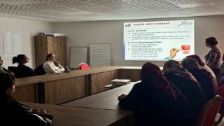 Rahim Ağzı Kanserine dikkat çekildi