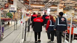 Ramazana yönelik fahiş fiyat denetimi bugünden başladı