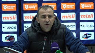 Recep Uçar: Bu maçtan alacağımız dersler var