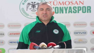 Recep Uçar: Mazereti olmayan, iyi bir sonuçla ayrılıp, daha rahat konuma gelebileceğimiz bir maç