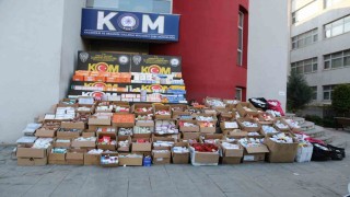 Reçeteyle ilaç alıp daha sonra satan baba-oğul yakalandı