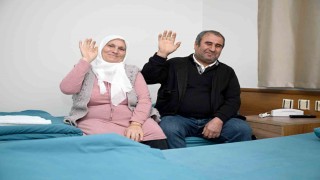 Refakatçi Evi, 4 yılda 4 bin 200 hasta ve yakınını ağırladı