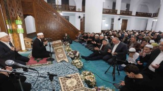 Regaib Kandili Özel Programına yoğun ilgi