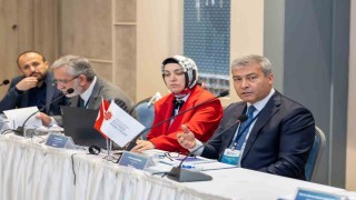 Rektör Adıgüzel, 2. İletişim Şurası Hazırlık Çalıştayına katıldı