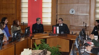 Rektör Beriş, Öğrenci Kulüpleriyle Bir Araya Geldi