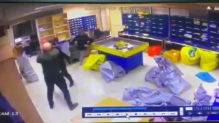 Rizede PTT binasında 2 kişiyi öldüren şahıs tutuklandı