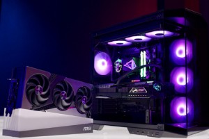 MSI'nin Yeni RTX 50 Serisi ile Soğutma ve Performans Zirvede