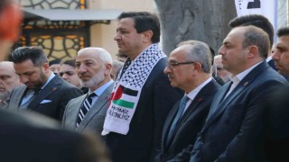Saadet Partisi Genel Başkanı Arıkan Yalovada