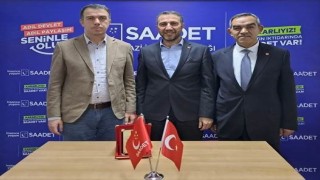 Saadet Partisi Melikgazinde yeni bir dönem başlıyor