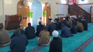 Sabah Namazı Buluşmaları Devam Ediyor
