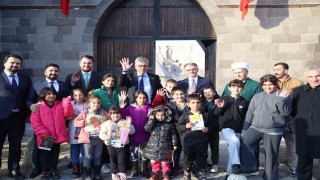 Sağlık Bakanı Memişoğlu: Vanımıza 800 yataklı bir şehir hastanesi kazandıracağız