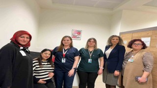Sağlık İl Müdürlüğü 6 bin 789 anne adayını bilgilendirdi