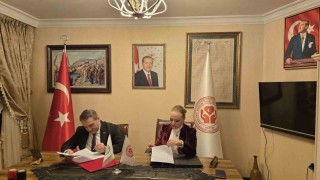 Sağlık turizminde güç birliği: USHAŞ ve ASATUF iş birliği protokolü imzaladı