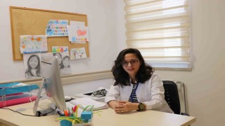 Sağlıklı Hayat Merkezi, çocukların gelişimlerini takip ederek çok yönlü hizmetler sunuyor
