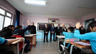 Şahinbey Belediyesi öğrencileri sınava hazırlıyor