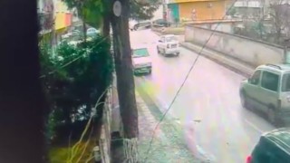 Sahte yüzbaşı altınları çaldı ama polisten kaçamadı