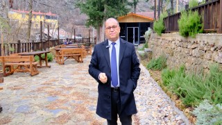 Saimbeyli'de Tarihi Elektrik Santrali Turizme Kazandırılıyor