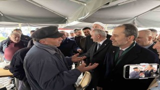 Sakaryada Fatih Erbakana tepki: Sana hakkımı helal etmiyorum