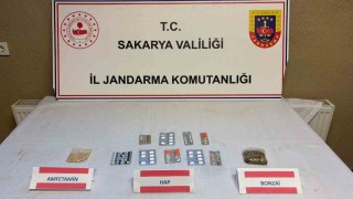 Sakaryada uyuşturucu operasyonu: 17 yaşındaki çocuk gözaltına alındı