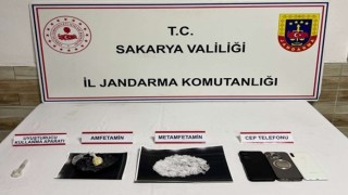 Sakaryada uyuşturucu operasyonu: 2 tutuklama