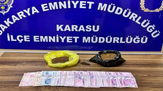 Sakaryada uyuşturucu operasyonu: 7 gözaltı