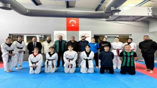 Sakaryalı 21 sporcu, Türkiye şampiyonalarında ter dökecek