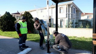 Sakaryanın en işlek noktalarına yeni nesil duraklar