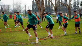 Sakaryaspor, Manisa FK mesaisinde