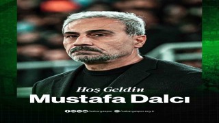 Sakaryaspor, Mustafa Dalcı ile anlaştı