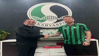 Sakaryaspor, Ömer Şişmanoğlunu kadrosuna kattı