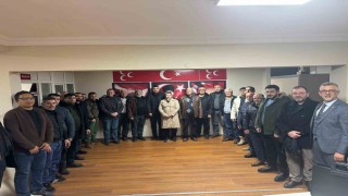 Salihli MHPde ‘Sorun Çözüm Günü başlıyor!