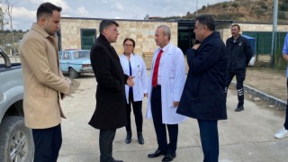 Samandağ Devlet Hastanesi’nde Kreş ve Anaokulu Hizmete Giriyor